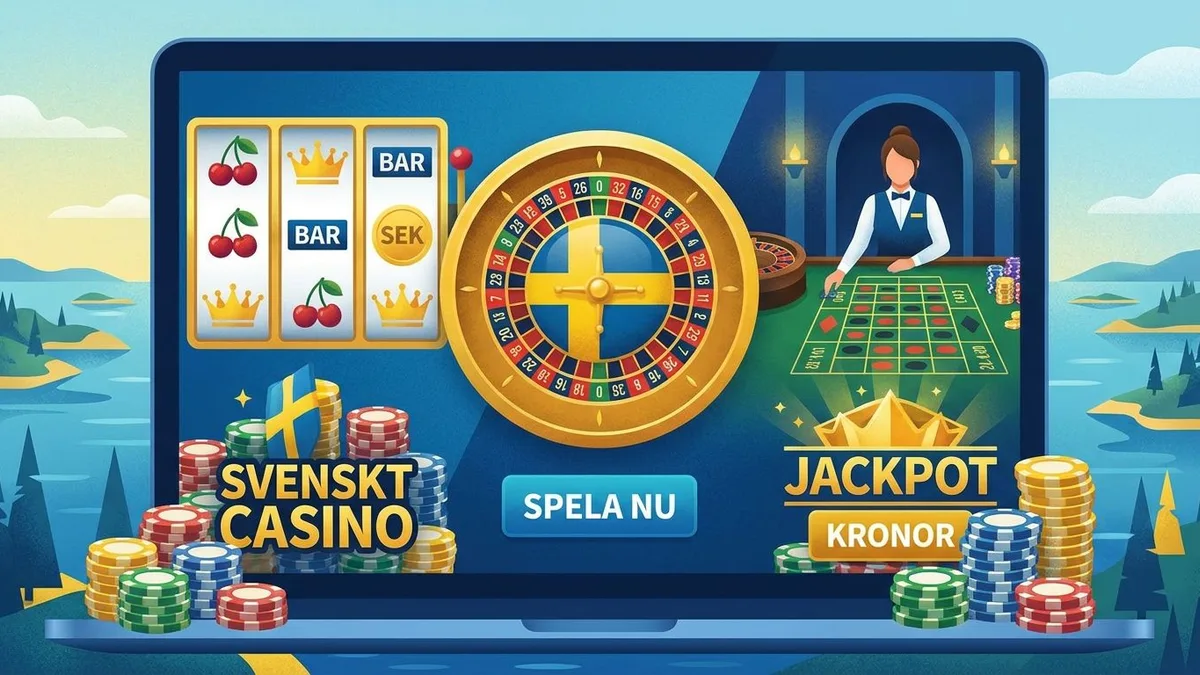 Casinospel hos Spinara